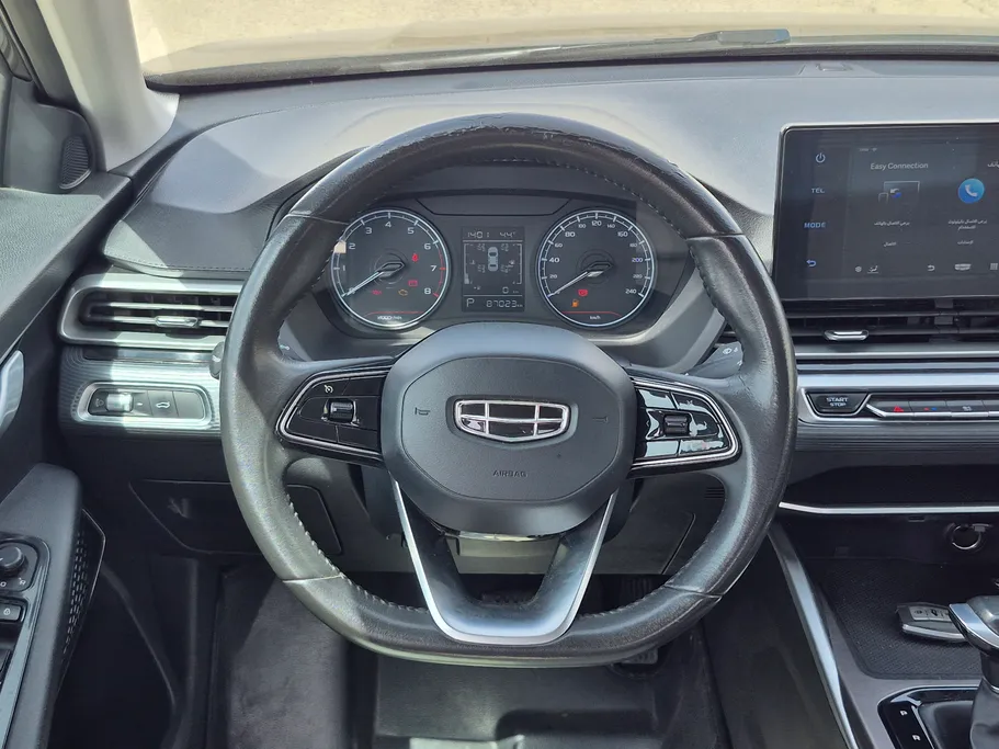 جيلي امجراند GS 2024 
