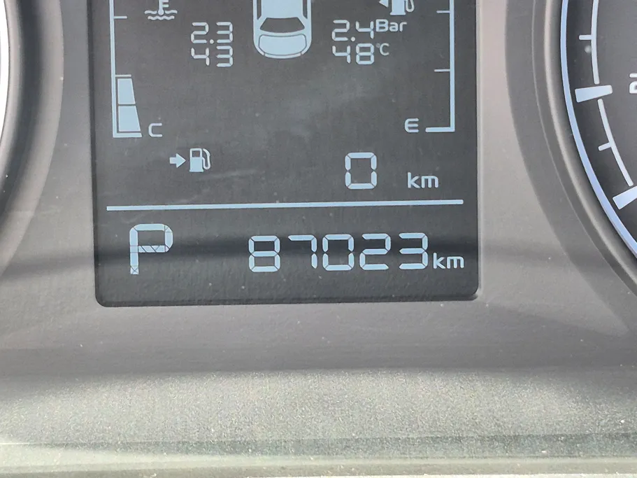 جيلي امجراند GS 2024 