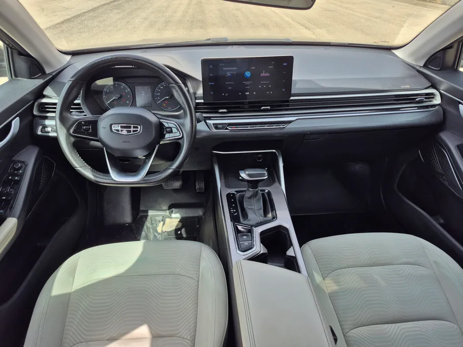 جيلي امجراند GS 2024 