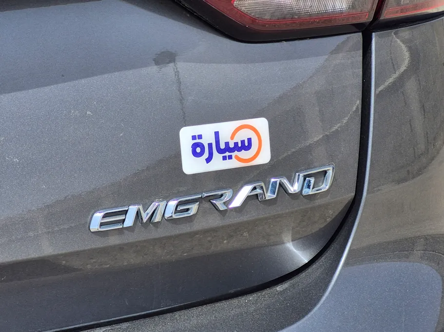 جيلي امجراند GS 2024 