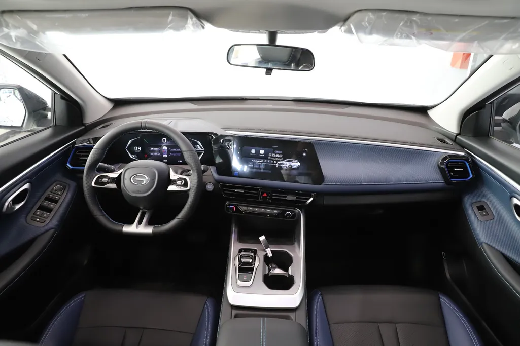 GAC GS3 Emzoom GB 2025 