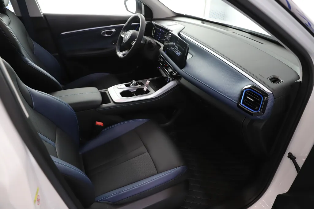 GAC GS3 Emzoom GB 2025 
