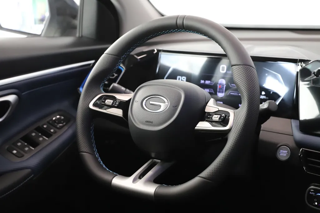 GAC GS3 Emzoom GB 2025 