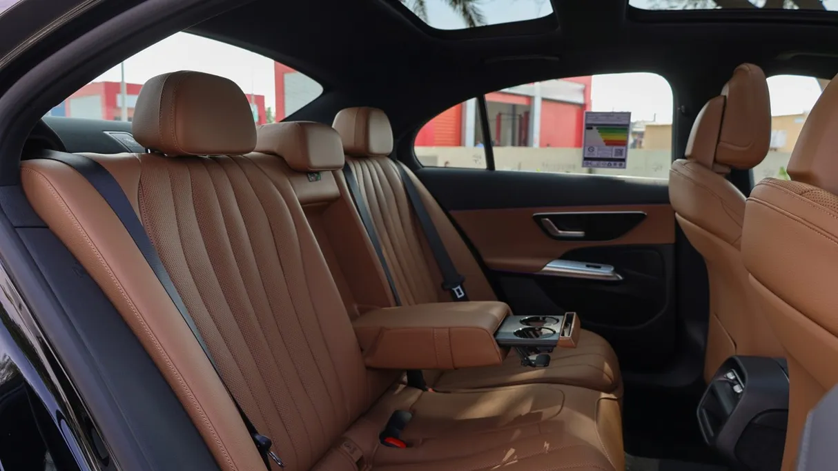2026 Mercedes E 200 
