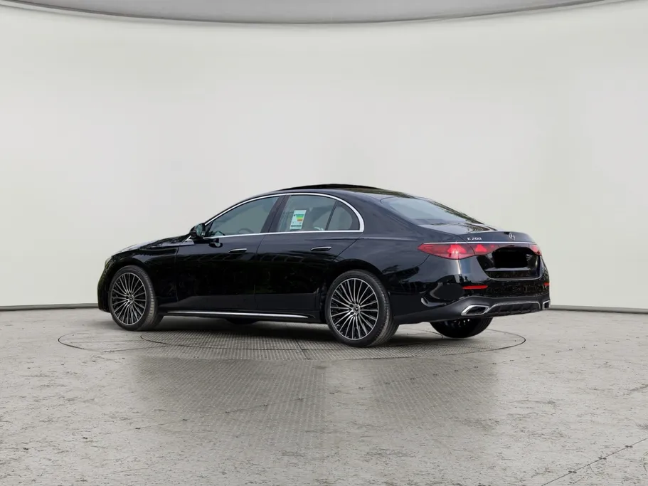 2026 Mercedes E 200 
