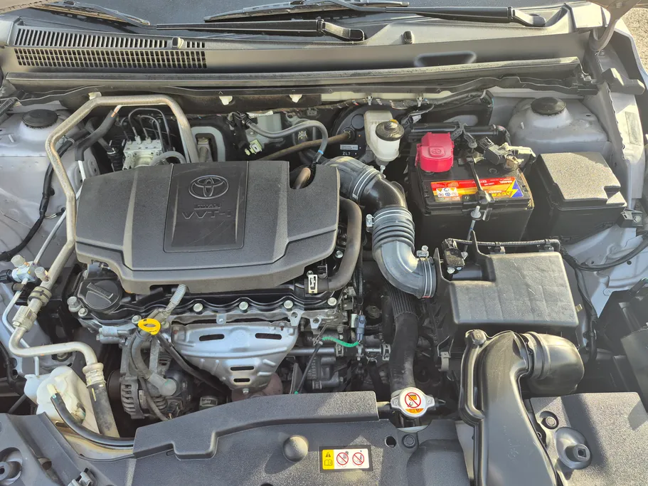 2024 Toyota Yaris  Y 