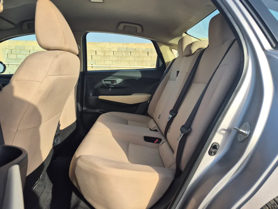 2024 Toyota Yaris  Y 