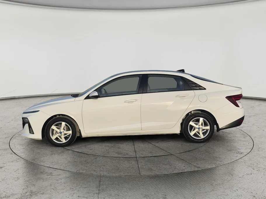2024 Hyundai Accent Fleet 