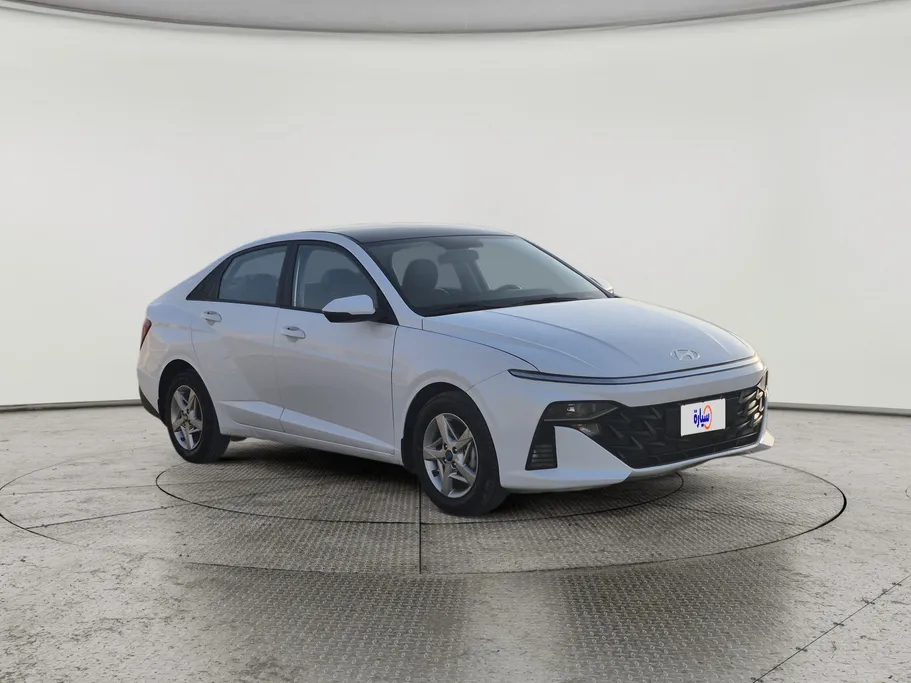 2024 Hyundai Accent Fleet 