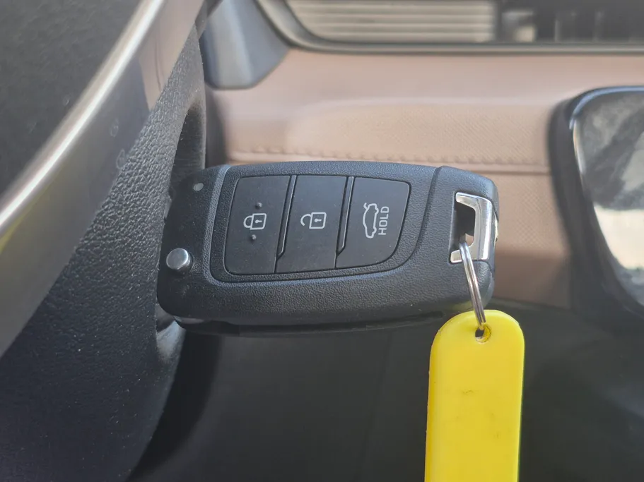 2024 Hyundai Accent Fleet 