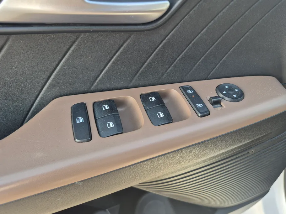 2024 Hyundai Accent Fleet 
