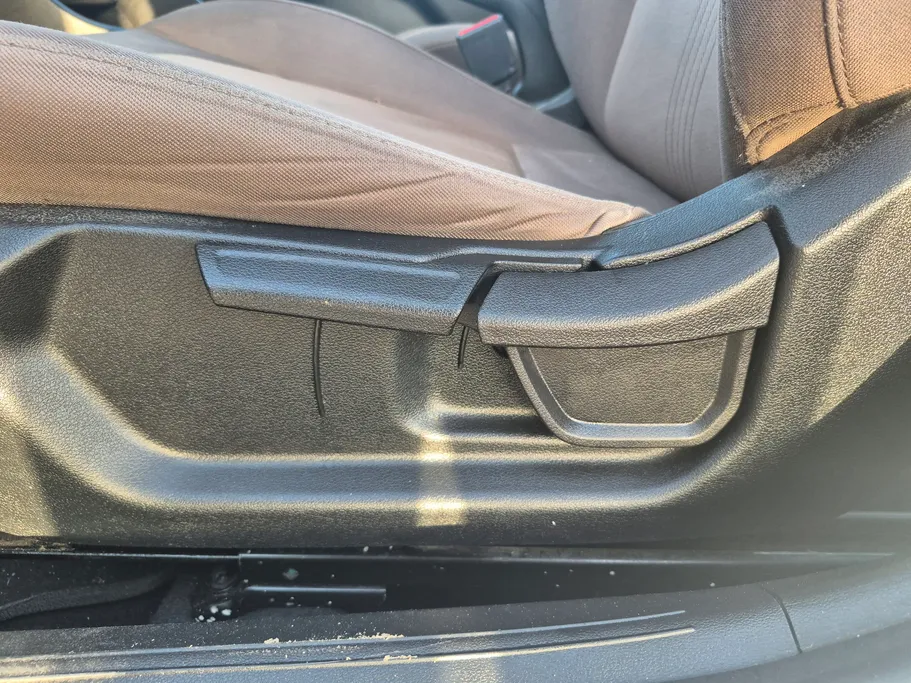 2024 Hyundai Accent Fleet 