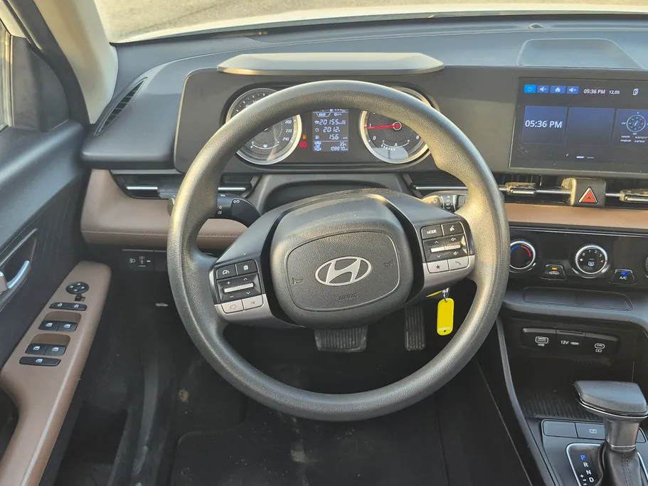 2024 Hyundai Accent Fleet 