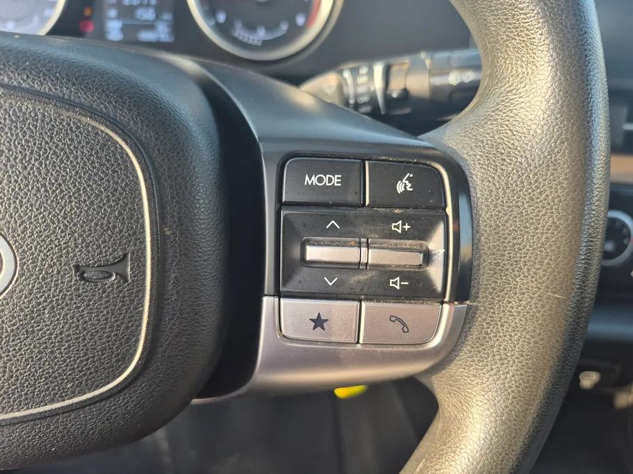 2024 Hyundai Accent Fleet 
