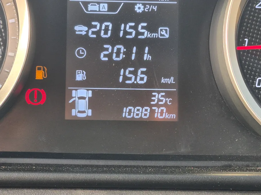 2024 Hyundai Accent Fleet 