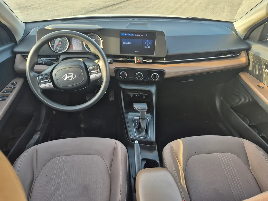 2024 Hyundai Accent Fleet 