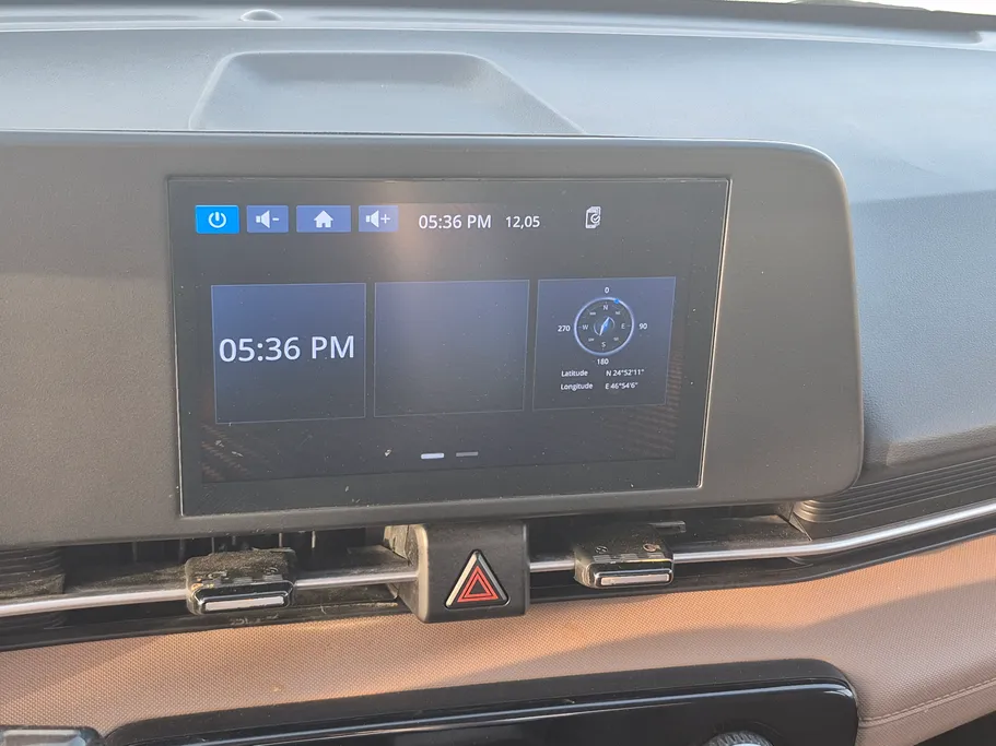2024 Hyundai Accent Fleet 
