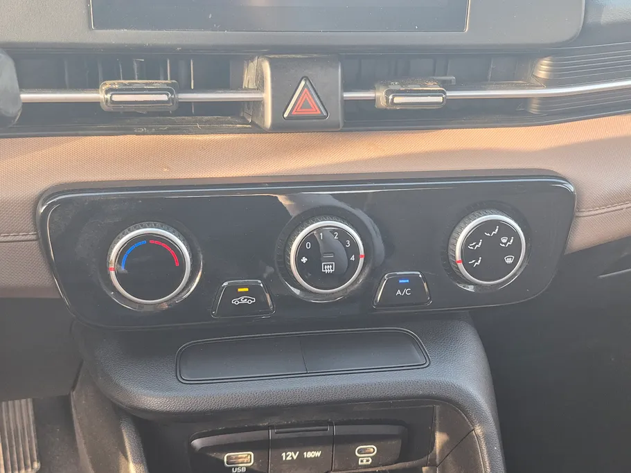 2024 Hyundai Accent Fleet 