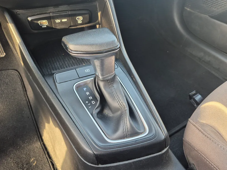 2024 Hyundai Accent Fleet 