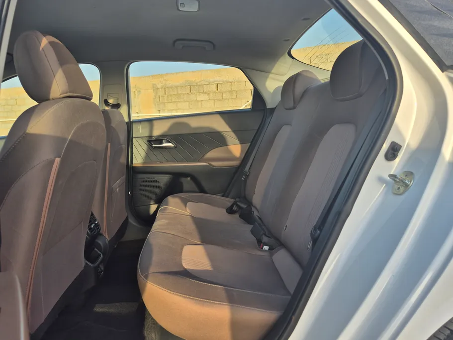 2024 Hyundai Accent Fleet 