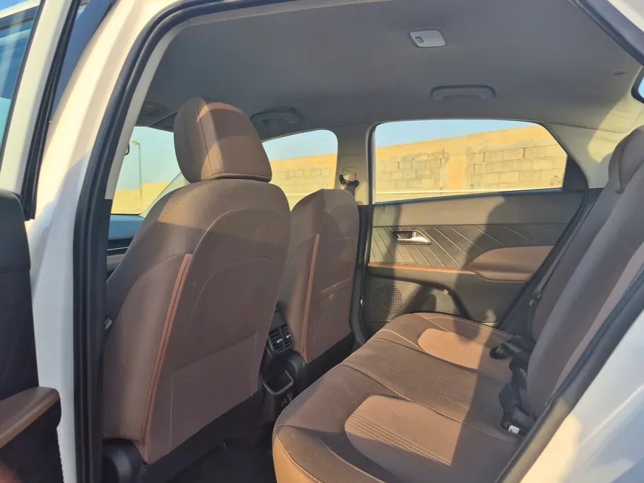 2024 Hyundai Accent Fleet 