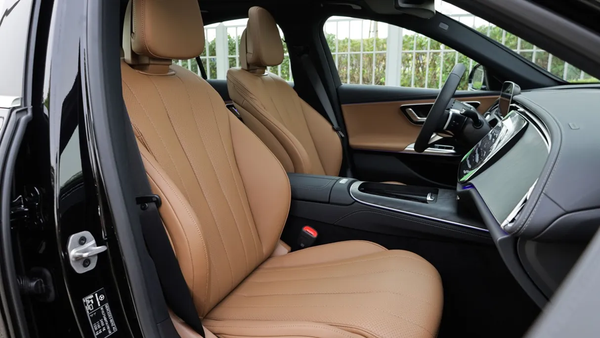 2026 Mercedes E 200 