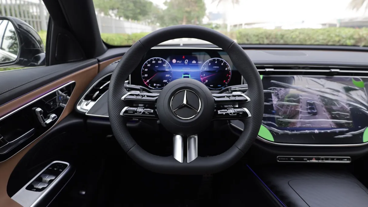 2026 Mercedes E 200 