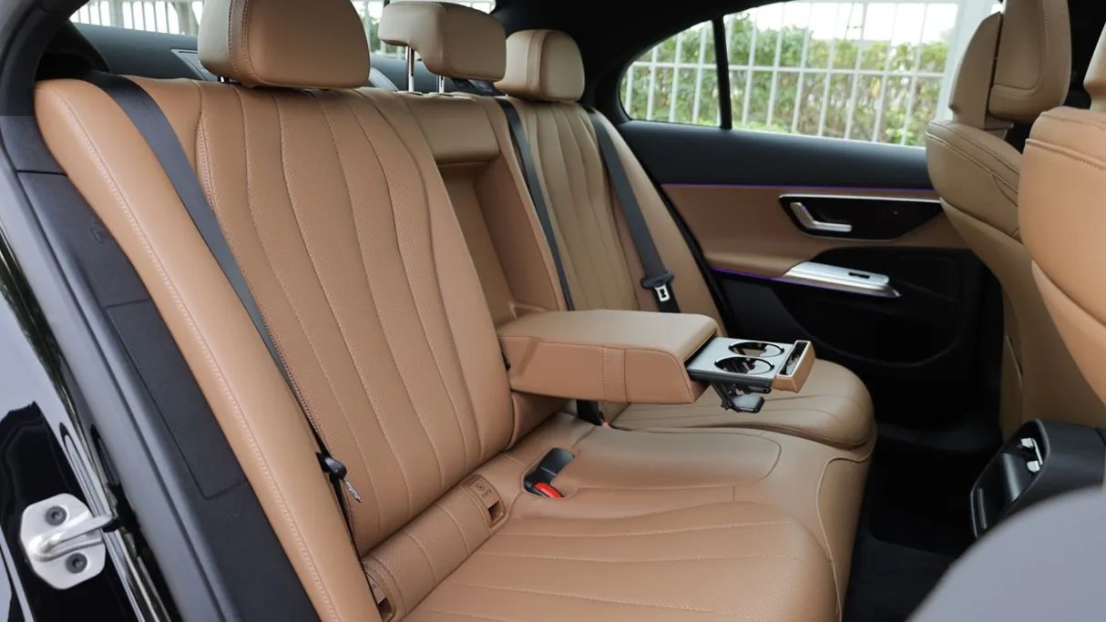 2026 Mercedes E 200 
