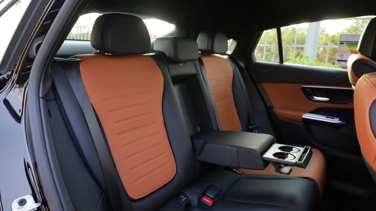 2026 Mercedes GLC 200 Coupe 