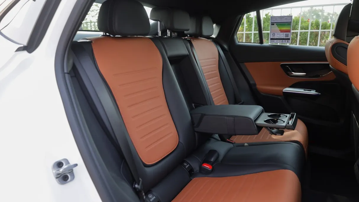2026 Mercedes GLC 200 Coupe 