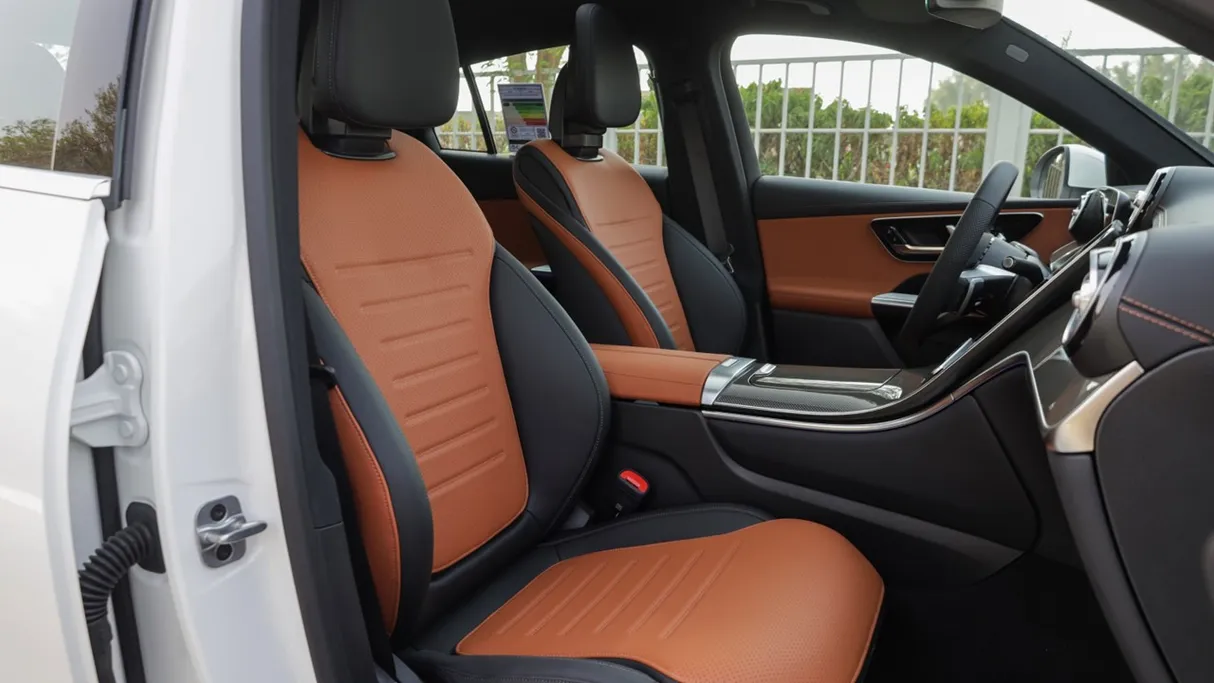 2026 Mercedes GLC 200 Coupe 