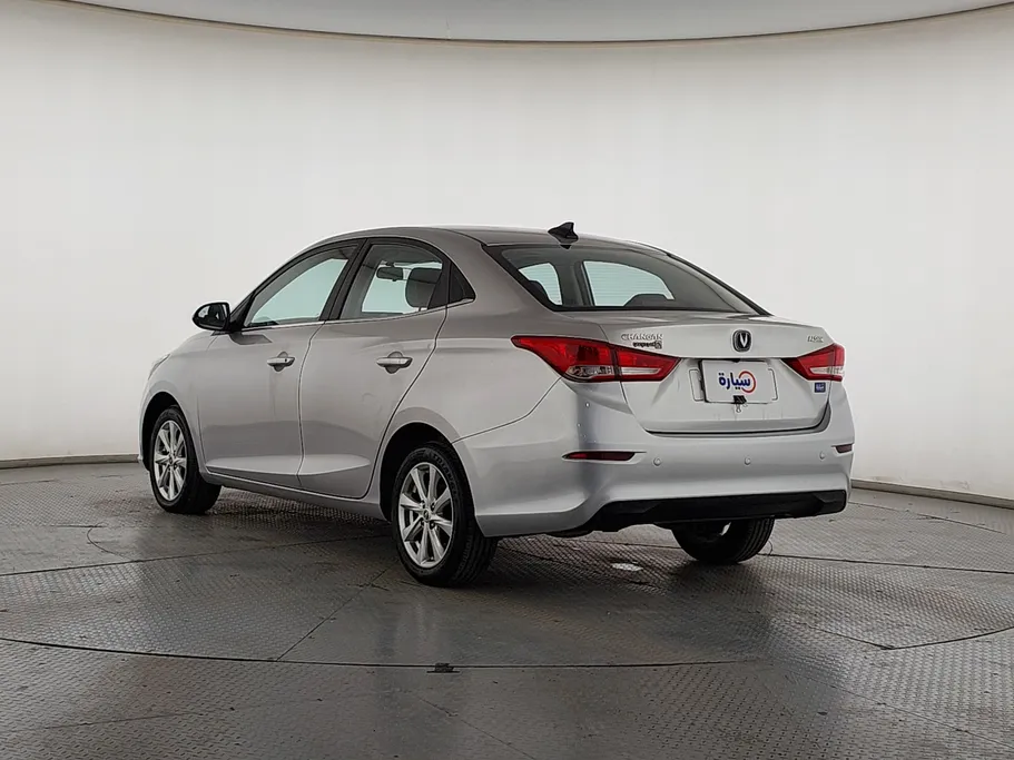 2024 Changan Alsvin Full Option 