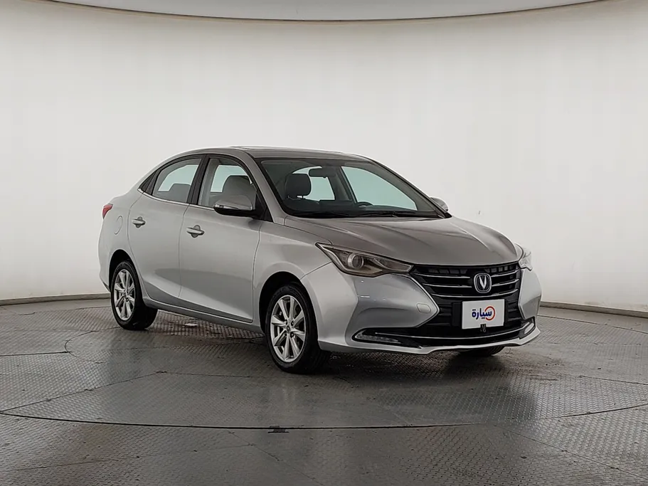 2024 Changan Alsvin Full Option 
