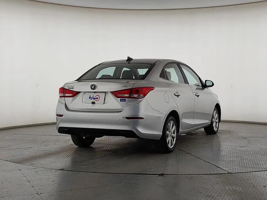 2024 Changan Alsvin Full Option 