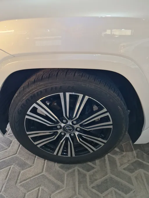 2025 Lexus LX 600 