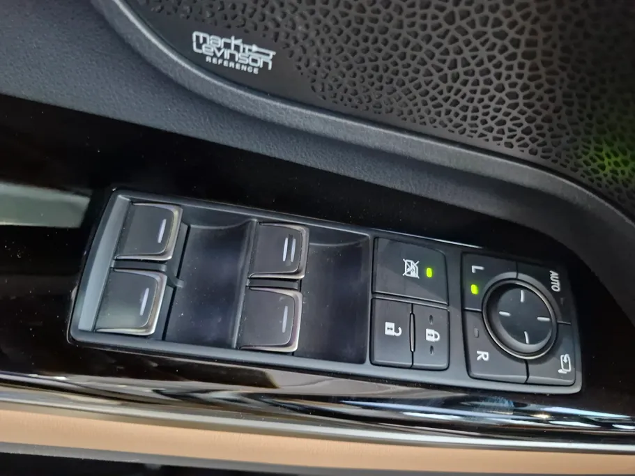 2025 Lexus LX 600 