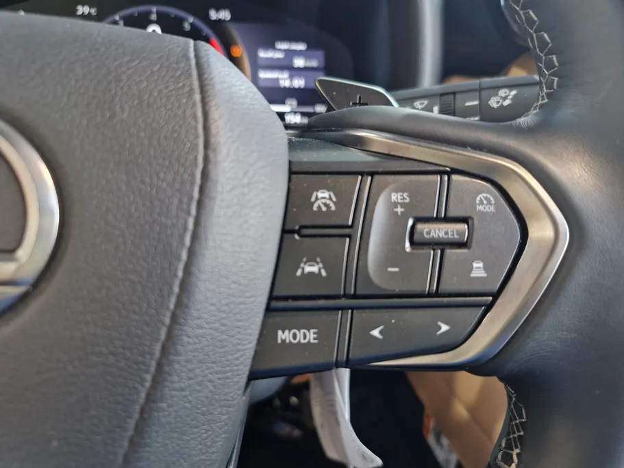 2025 Lexus LX 600 