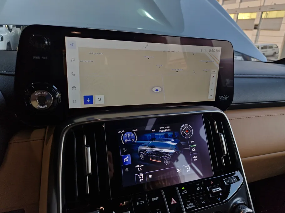 2025 Lexus LX 600 