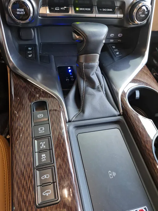 2025 Lexus LX 600 