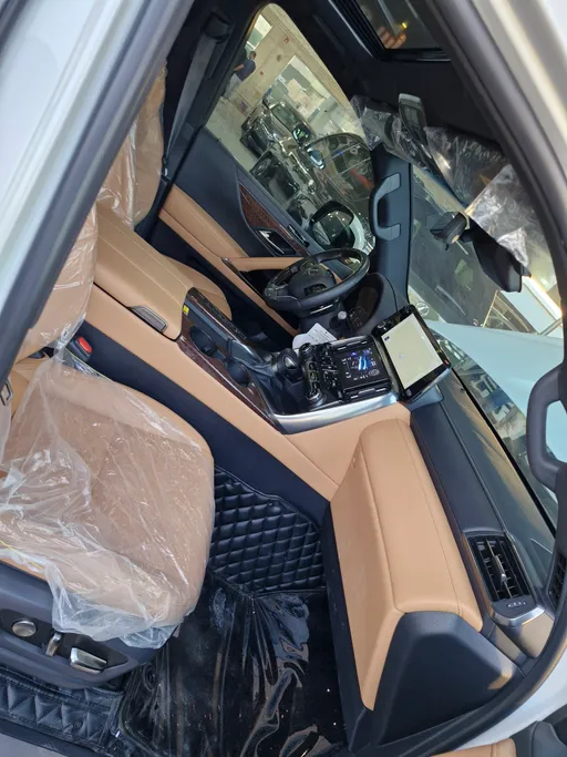 2025 Lexus LX 600 