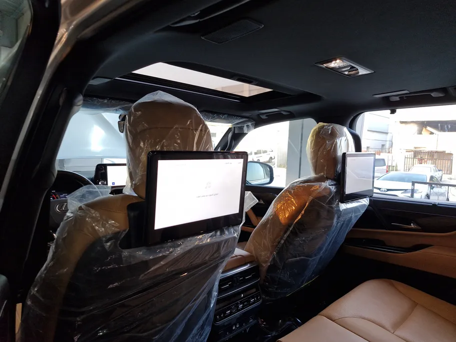 2025 Lexus LX 600 