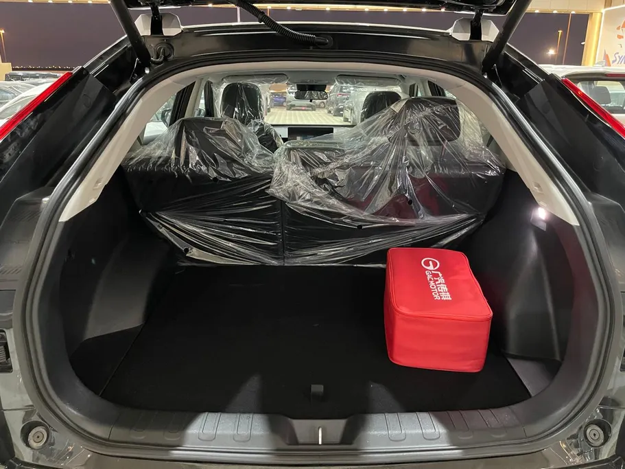 2025 GAC Emkoo GL 