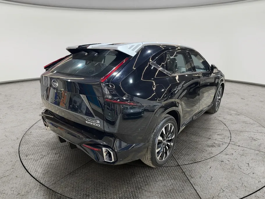 2025 GAC Emkoo GL 