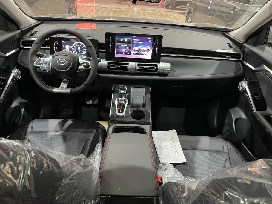 2025 GAC Emkoo GL 