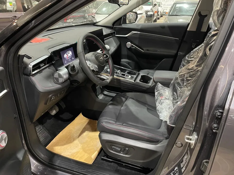 2025 GAC Emkoo GL 