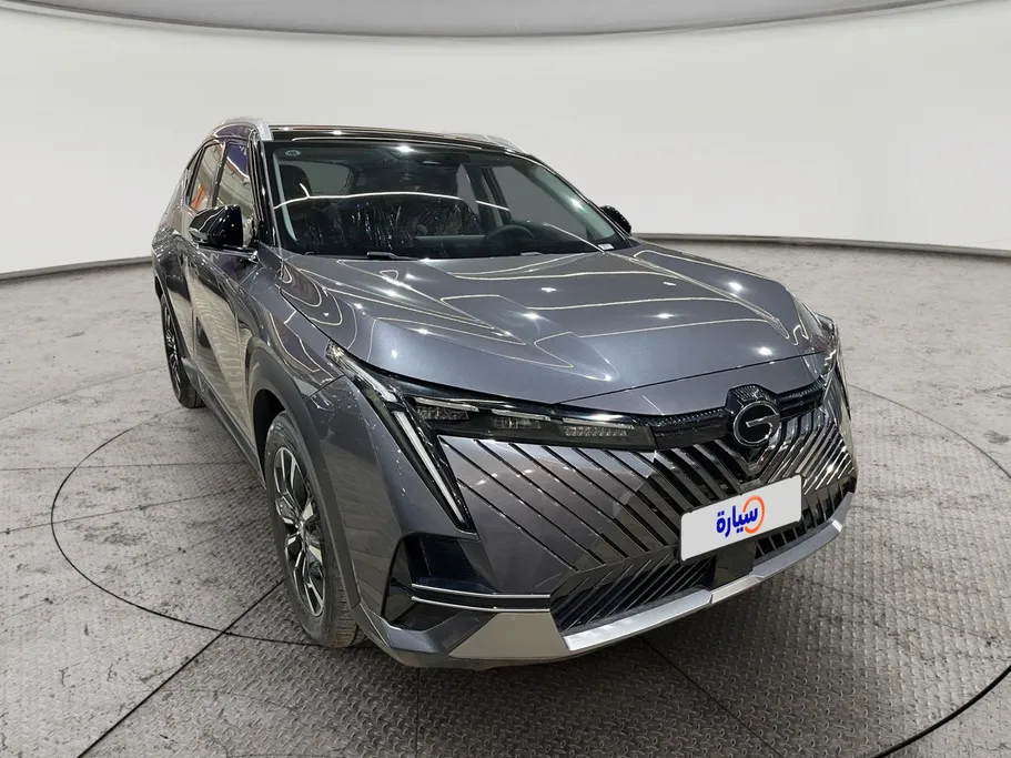 2025 GAC Emkoo GL 