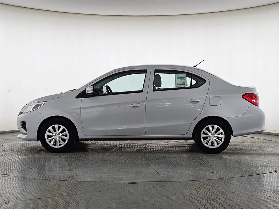2021 Mitsubishi Attrage GLX LL 