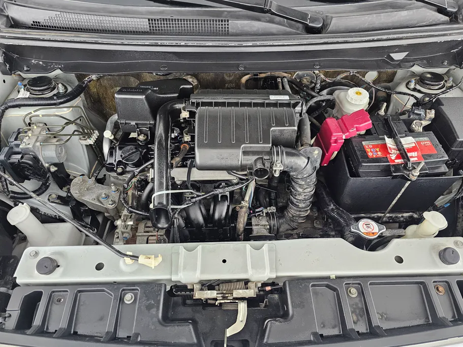 2021 Mitsubishi Attrage GLX LL 