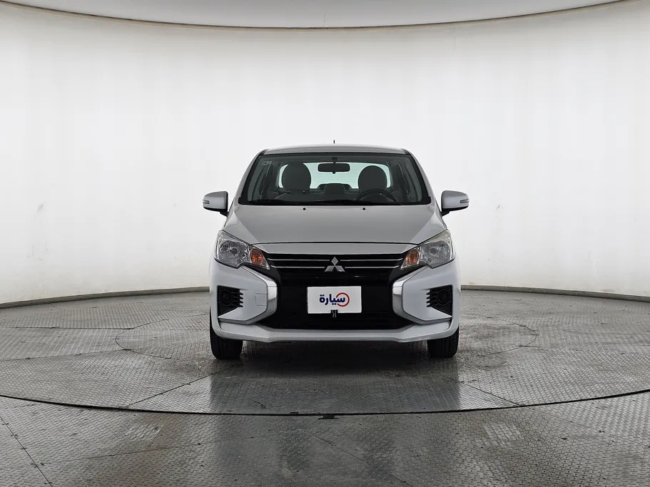 2021 Mitsubishi Attrage GLX LL 