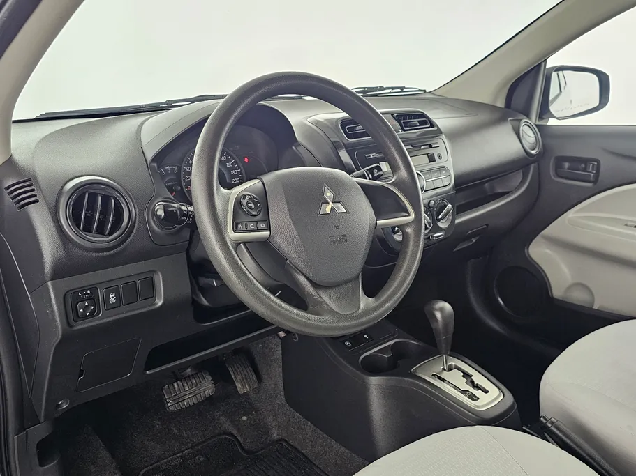 2021 Mitsubishi Attrage GLX LL 
